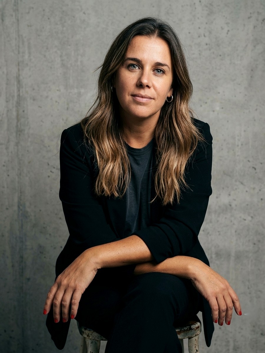 Nerea Pérez — Project Manager & Naval Engineer